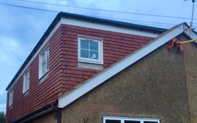 Full Side Dormer loft Extension